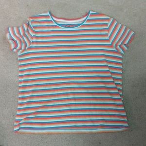 Stripped t-shirt